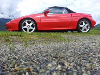 Illustration for article titled For $22,500 Canuck-Bucks, This 1998 Kia Vigato Has A Lot Of Elan